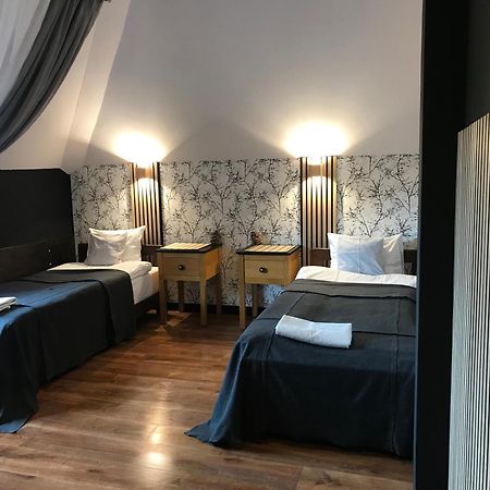 Pokoje Goscinne Przylesie Łobez Extérieur photo