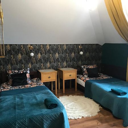 Pokoje Goscinne Przylesie Łobez Extérieur photo