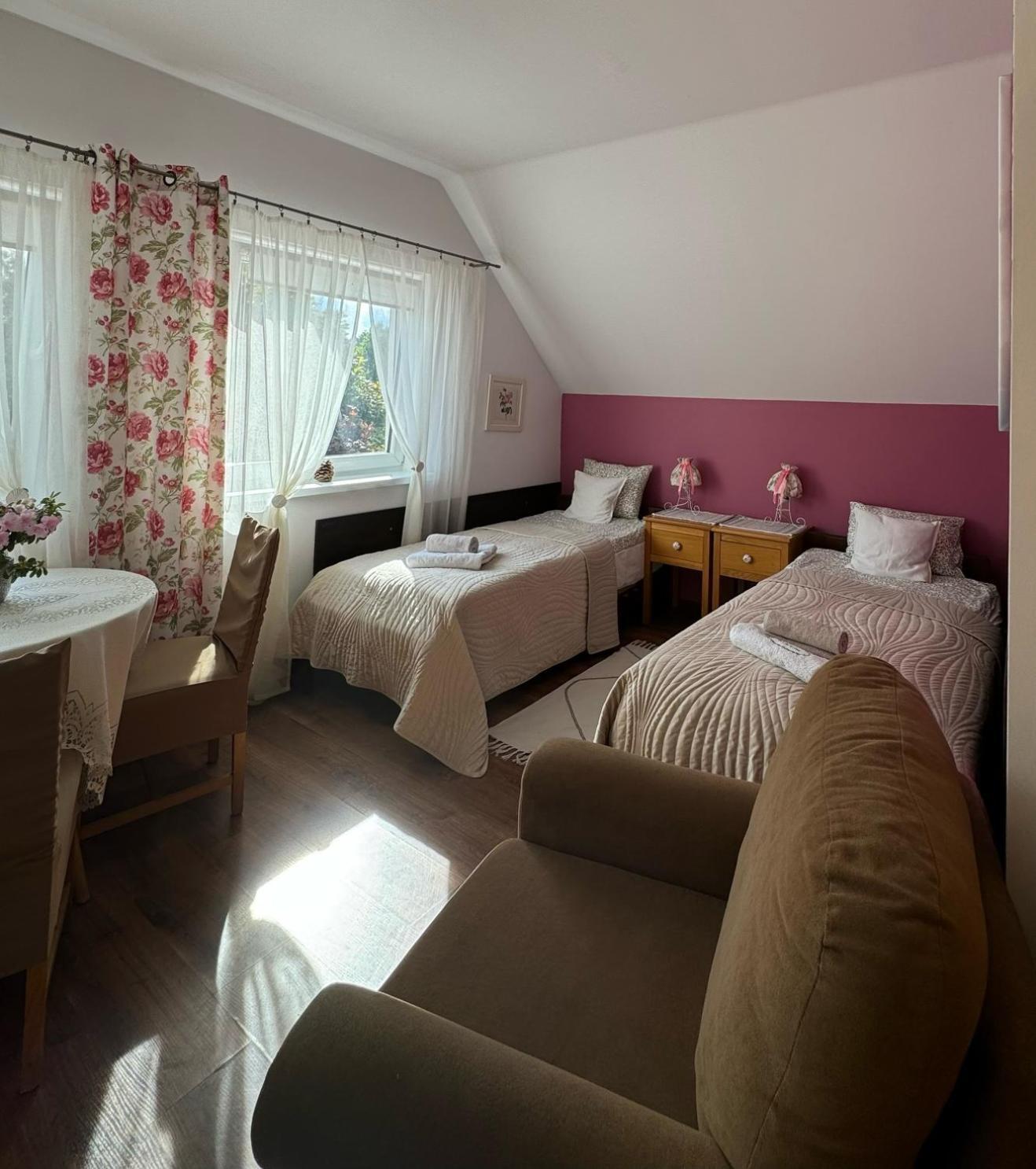Pokoje Goscinne Przylesie Łobez Extérieur photo
