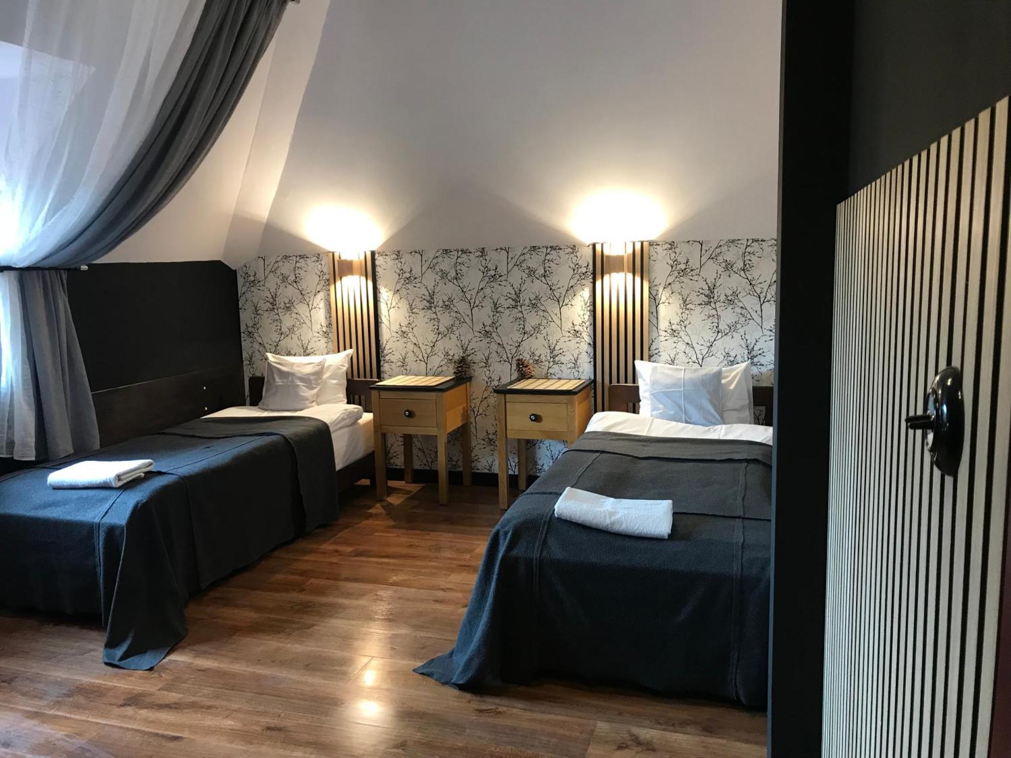 Pokoje Goscinne Przylesie Łobez Extérieur photo