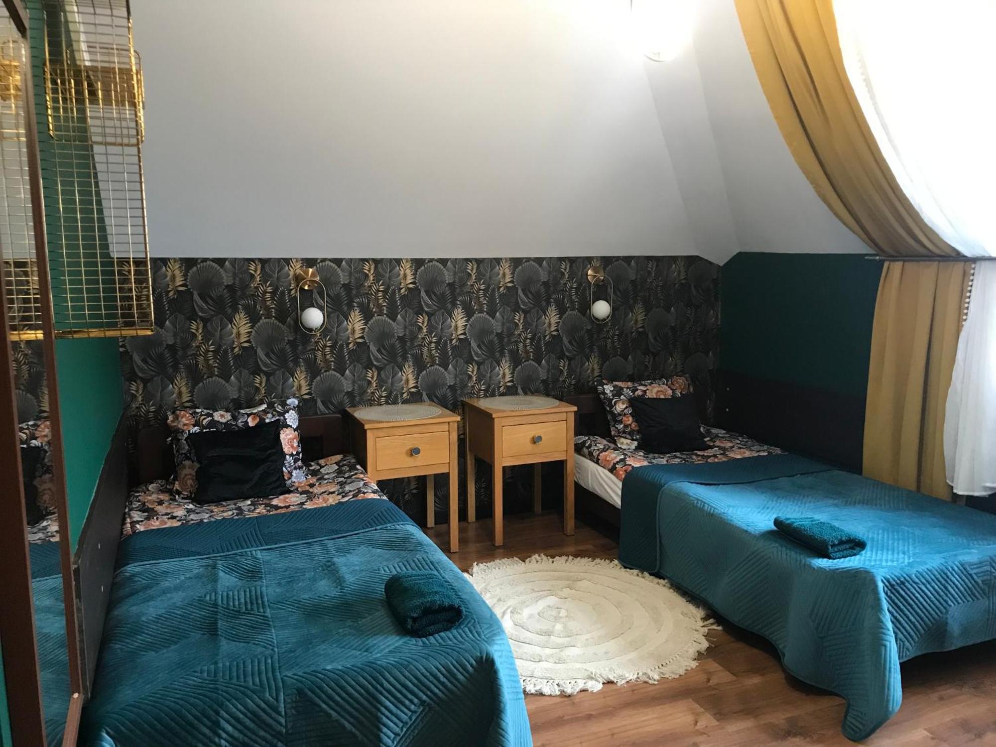 Pokoje Goscinne Przylesie Łobez Extérieur photo