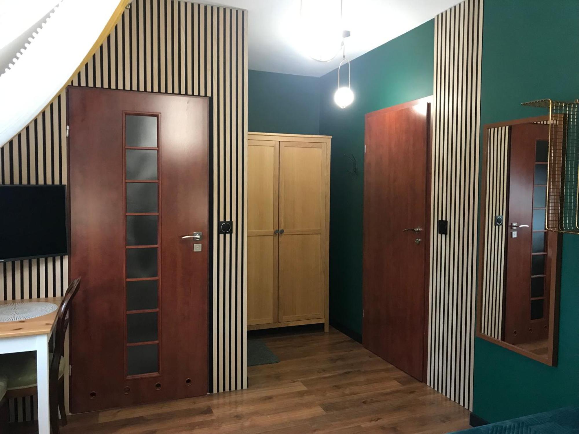 Pokoje Goscinne Przylesie Łobez Extérieur photo
