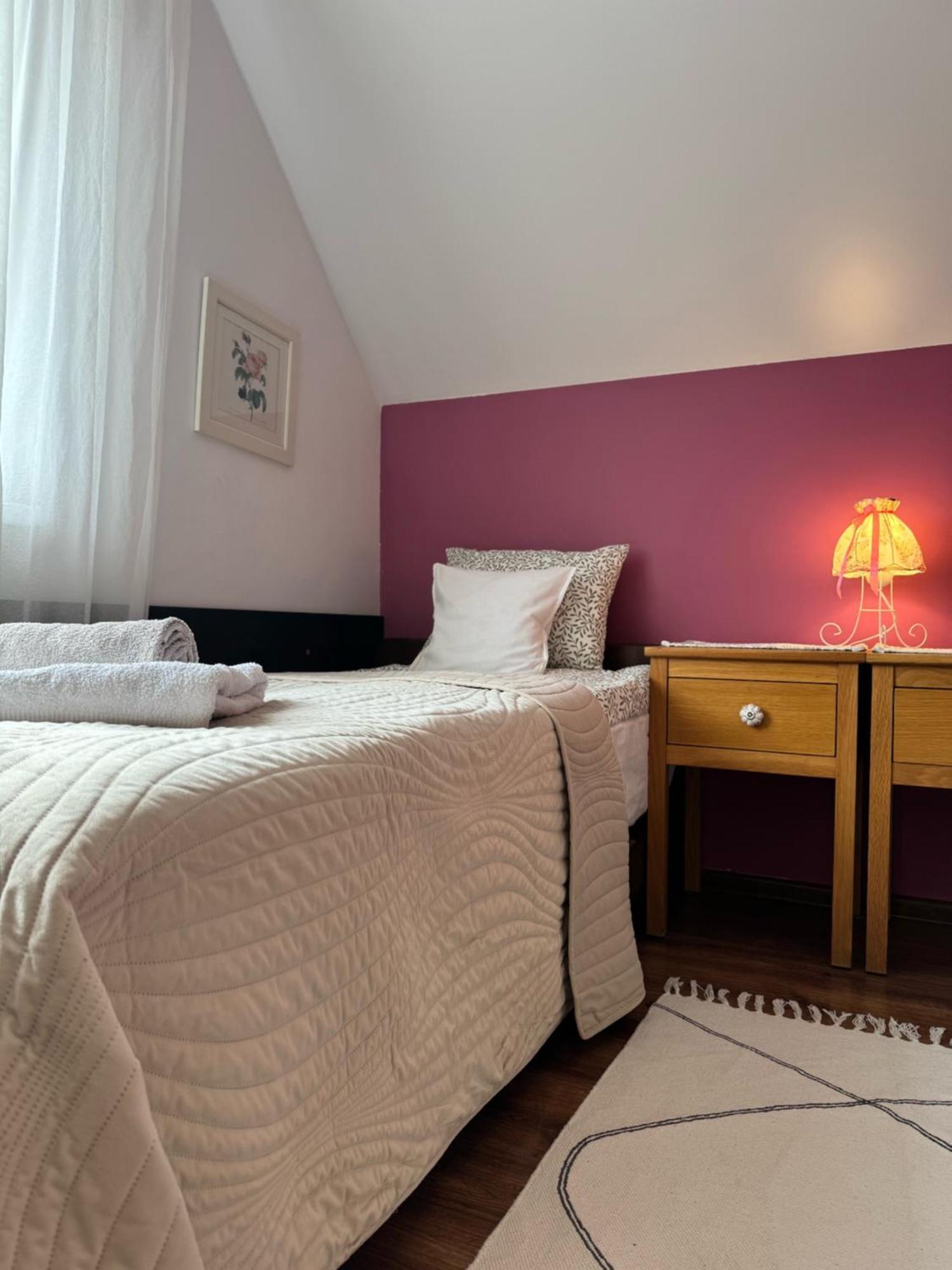 Pokoje Goscinne Przylesie Łobez Extérieur photo