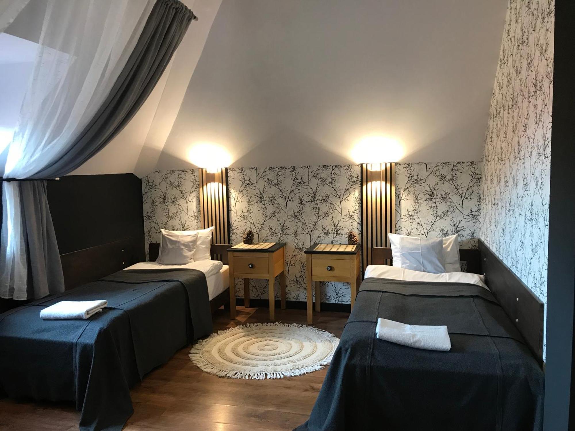 Pokoje Goscinne Przylesie Łobez Extérieur photo