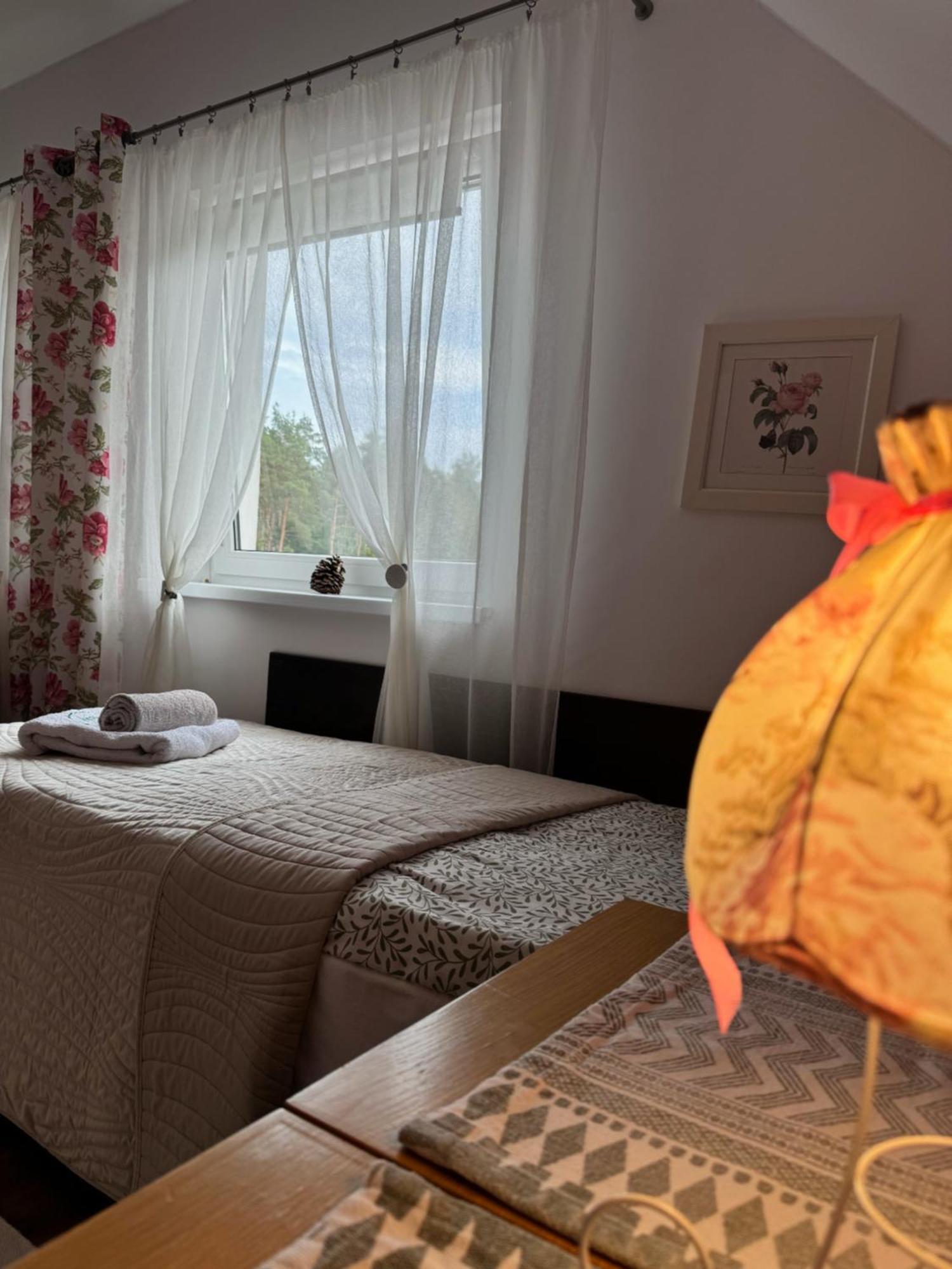 Pokoje Goscinne Przylesie Łobez Extérieur photo