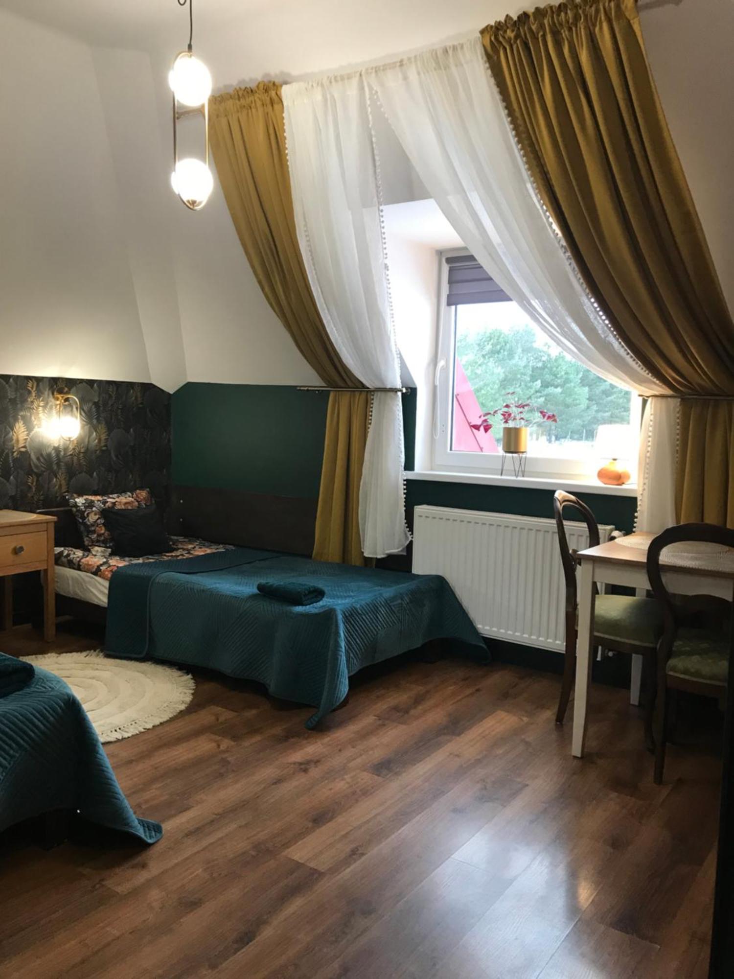 Pokoje Goscinne Przylesie Łobez Extérieur photo