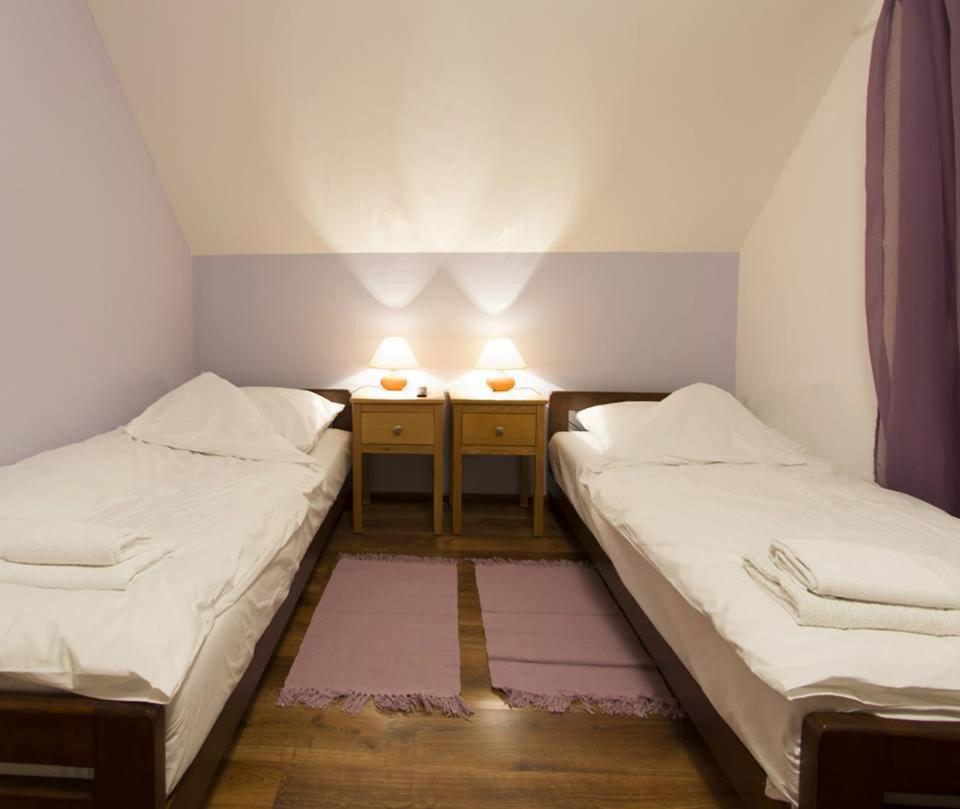 Pokoje Goscinne Przylesie Łobez Extérieur photo