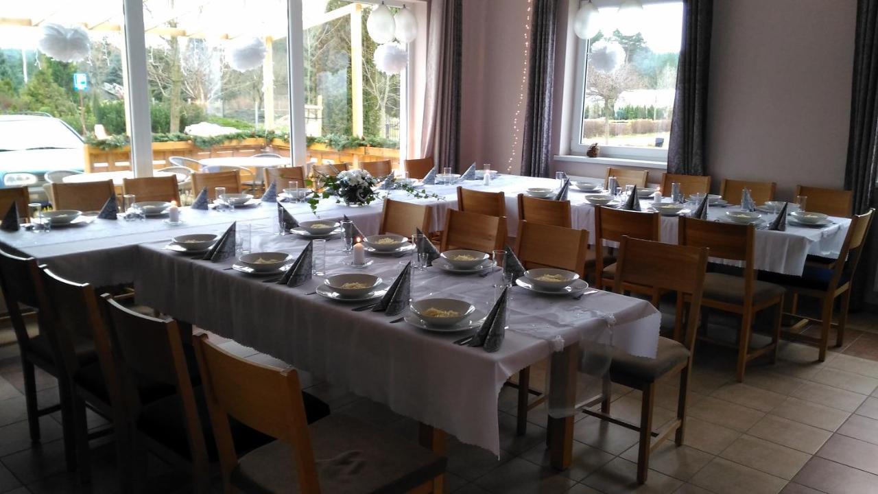 Pokoje Goscinne Przylesie Łobez Extérieur photo