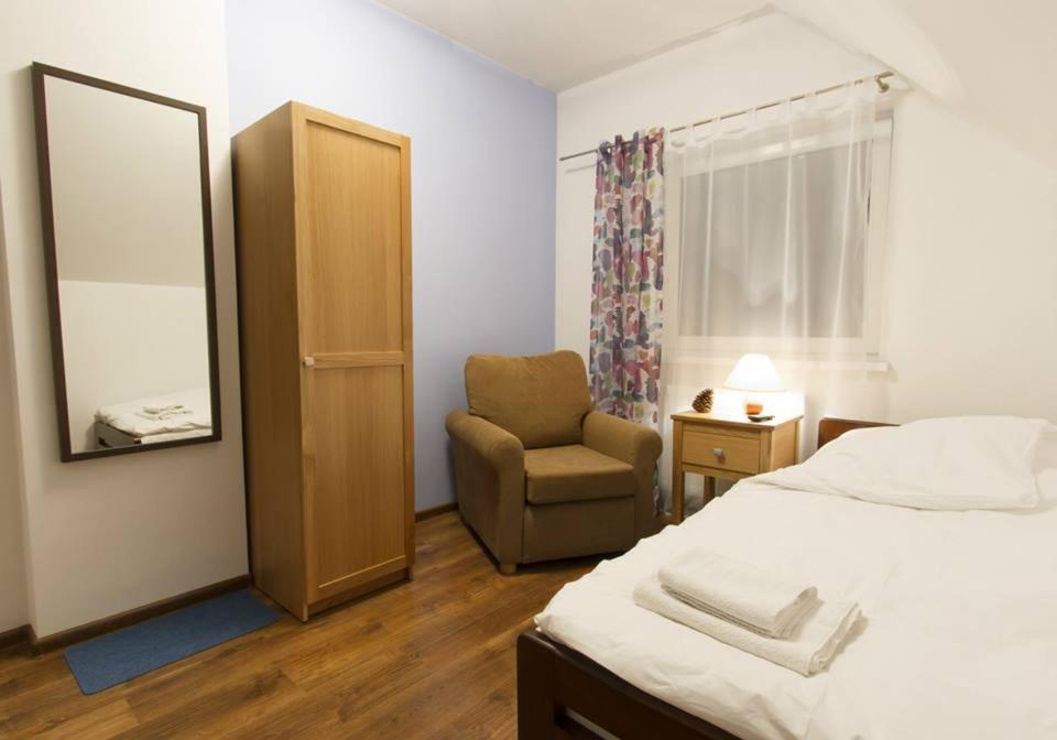 Pokoje Goscinne Przylesie Łobez Extérieur photo