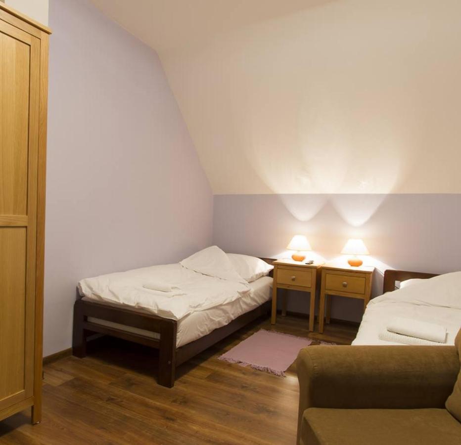 Pokoje Goscinne Przylesie Łobez Extérieur photo