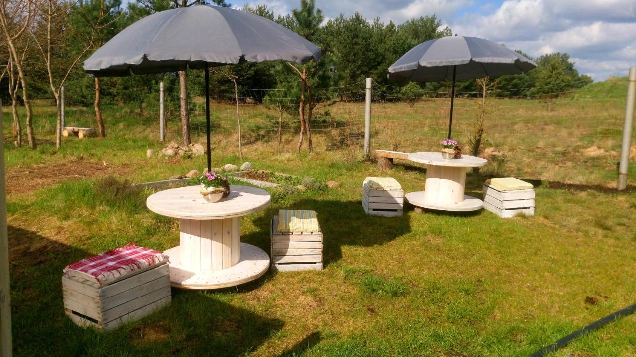 Pokoje Goscinne Przylesie Łobez Extérieur photo