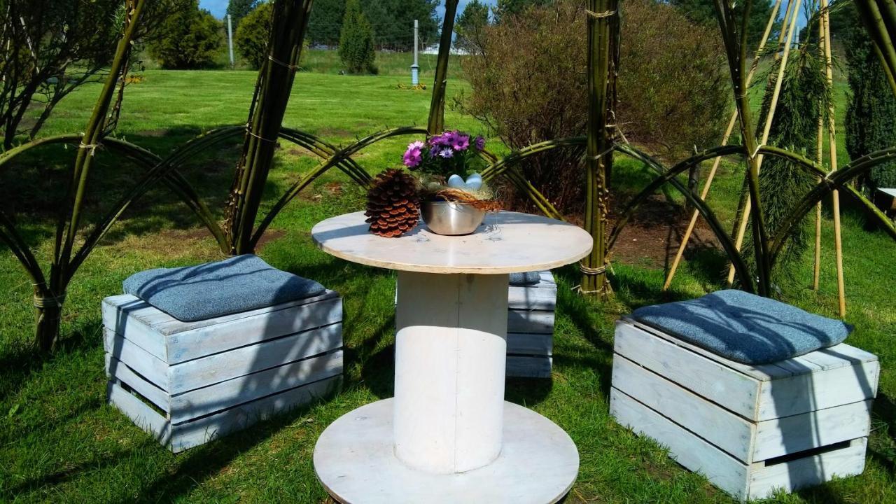 Pokoje Goscinne Przylesie Łobez Extérieur photo