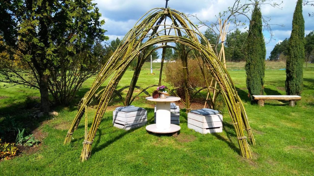 Pokoje Goscinne Przylesie Łobez Extérieur photo