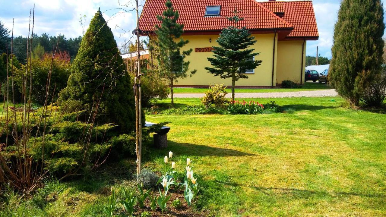 Pokoje Goscinne Przylesie Łobez Extérieur photo