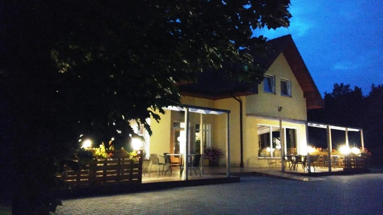 Pokoje Goscinne Przylesie Łobez Extérieur photo