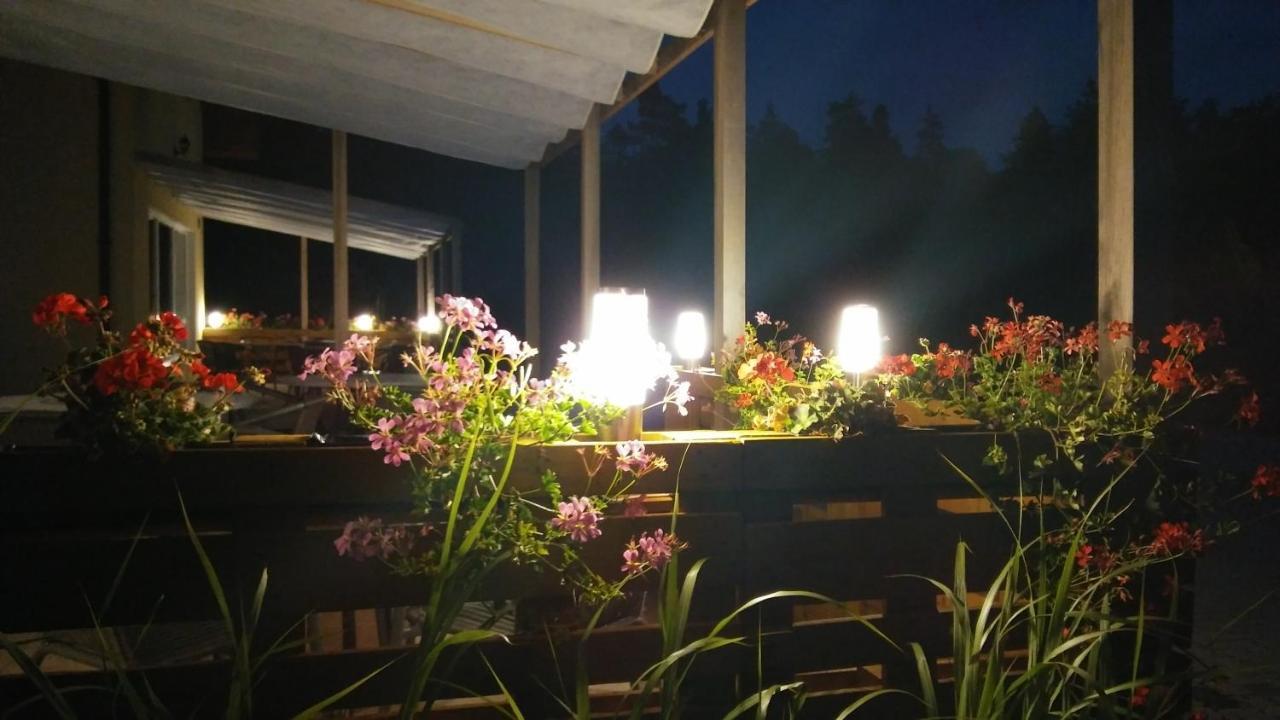 Pokoje Goscinne Przylesie Łobez Extérieur photo