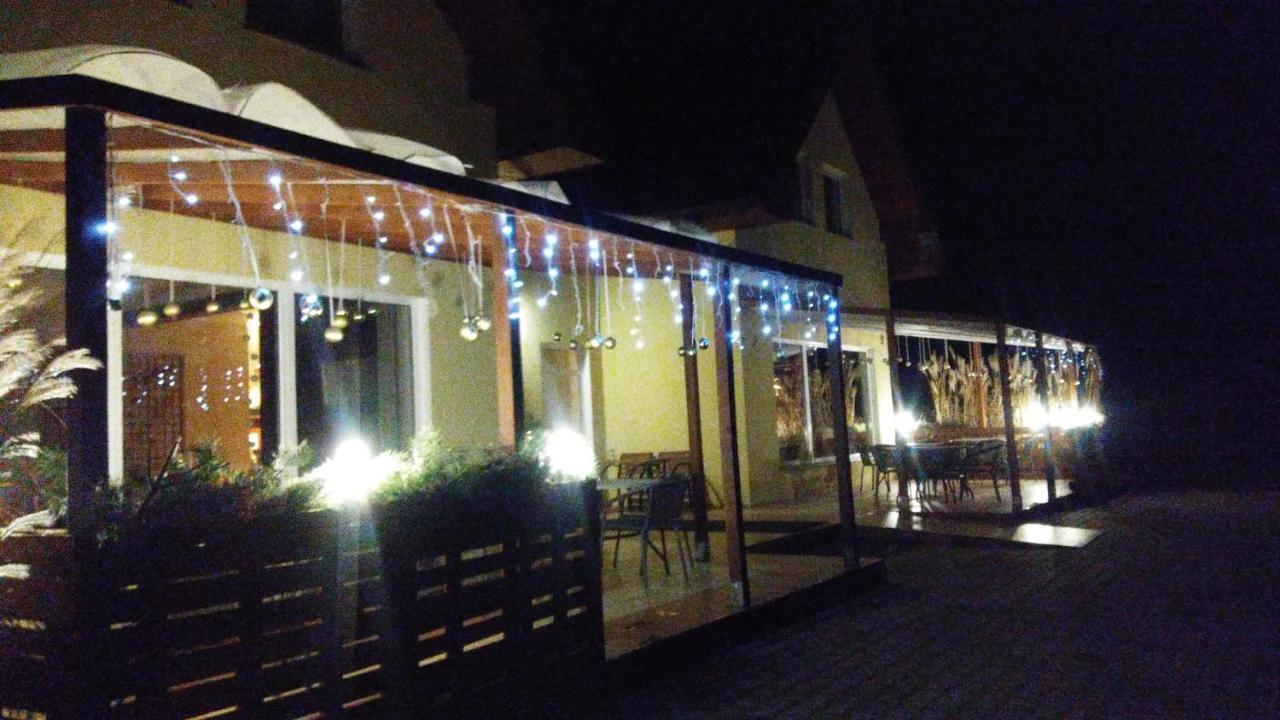 Pokoje Goscinne Przylesie Łobez Extérieur photo
