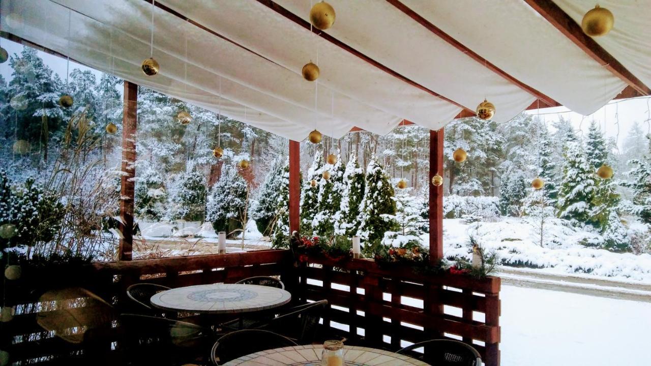 Pokoje Goscinne Przylesie Łobez Extérieur photo