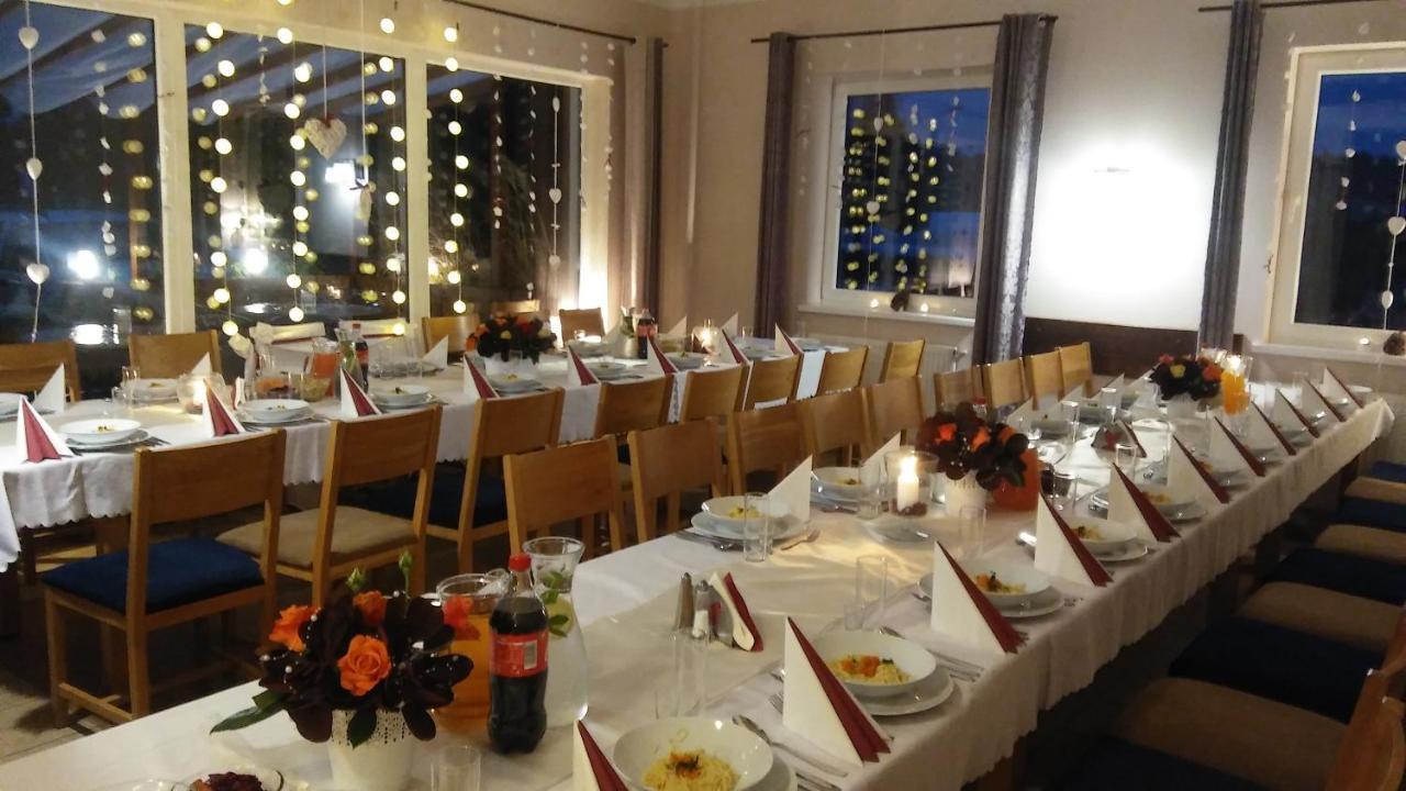 Pokoje Goscinne Przylesie Łobez Extérieur photo