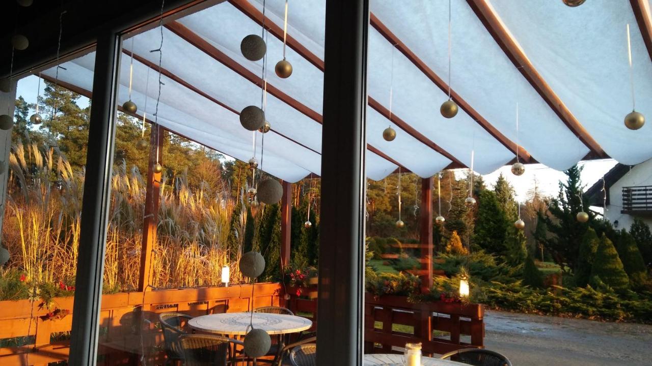 Pokoje Goscinne Przylesie Łobez Extérieur photo